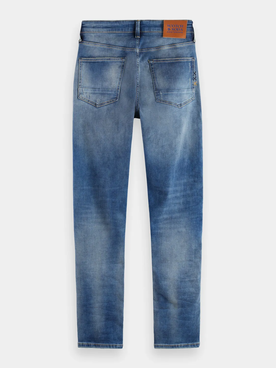 Ralston slim fit jeans sold by Scotch and Soda product image thumbnail 2