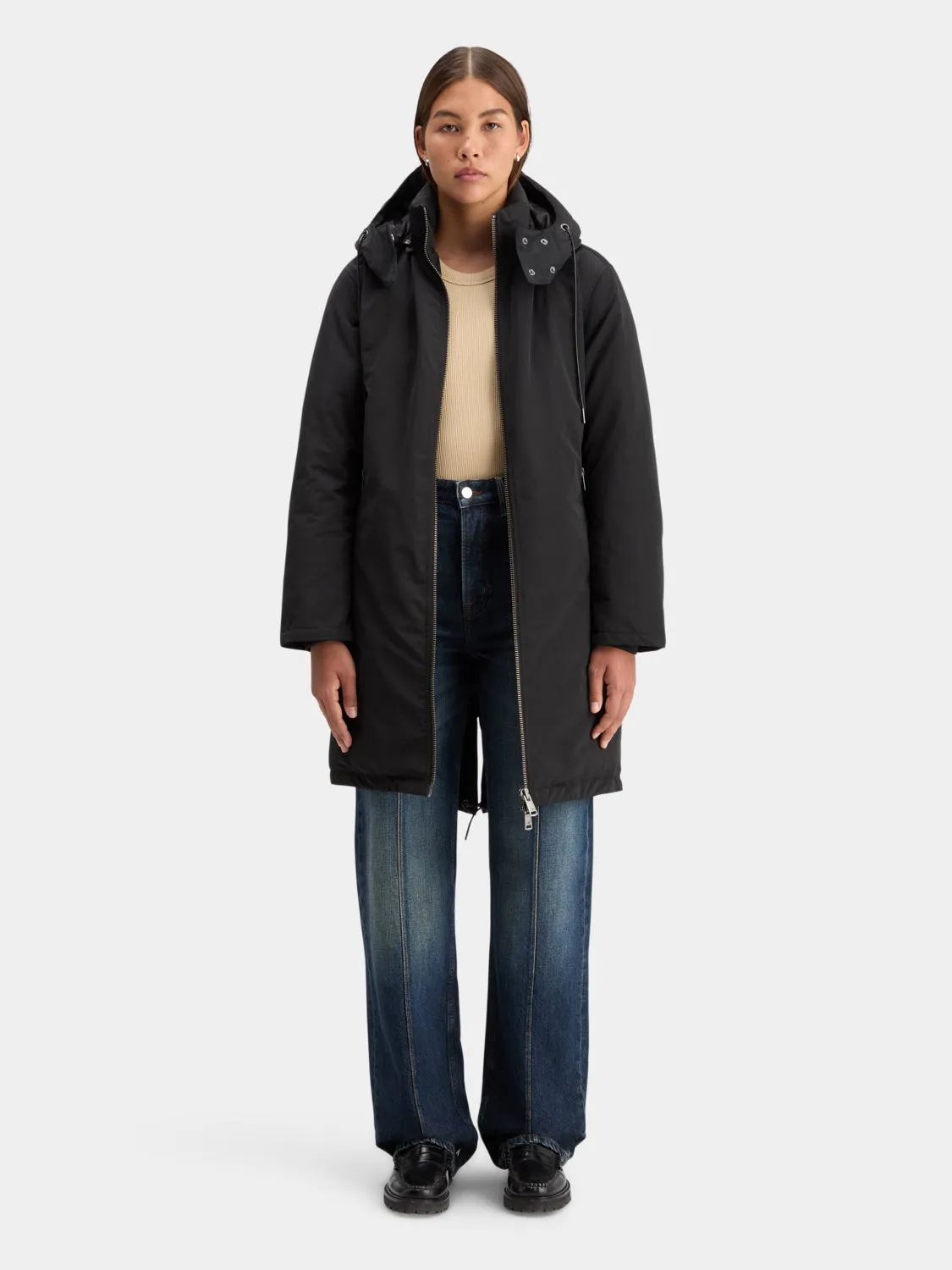 Technical parka sold by Scotch & Soda product image thumbnail 5