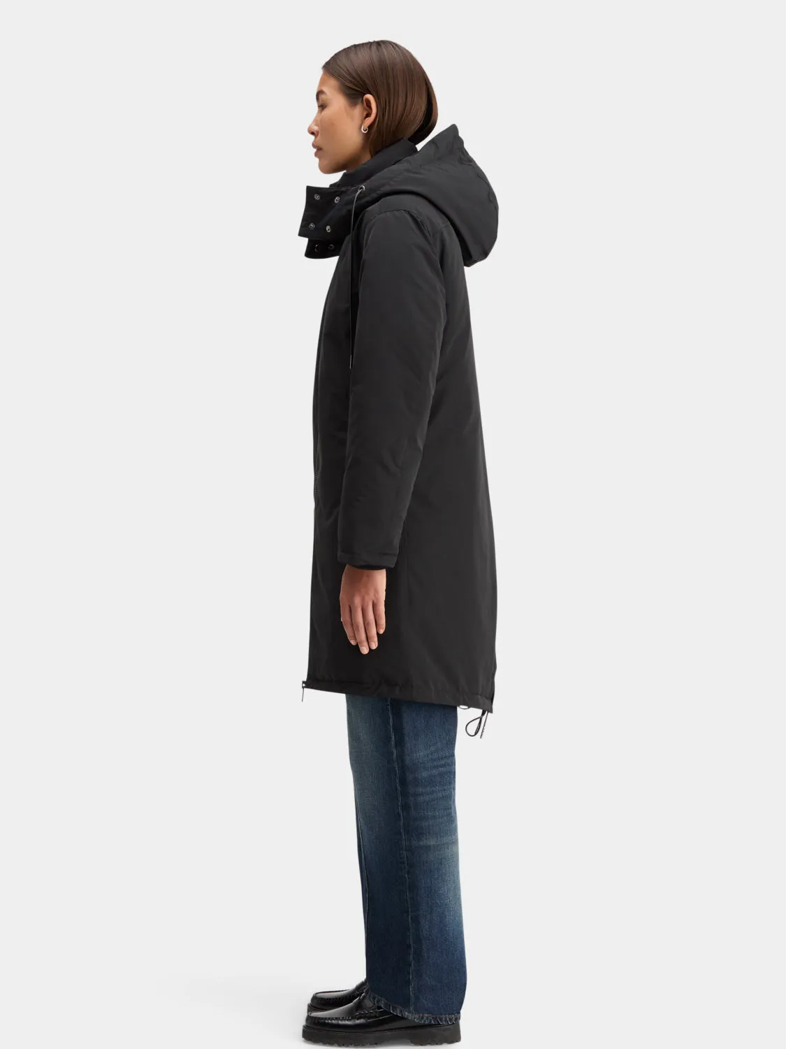 Technical parka sold by Scotch & Soda product image thumbnail 4
