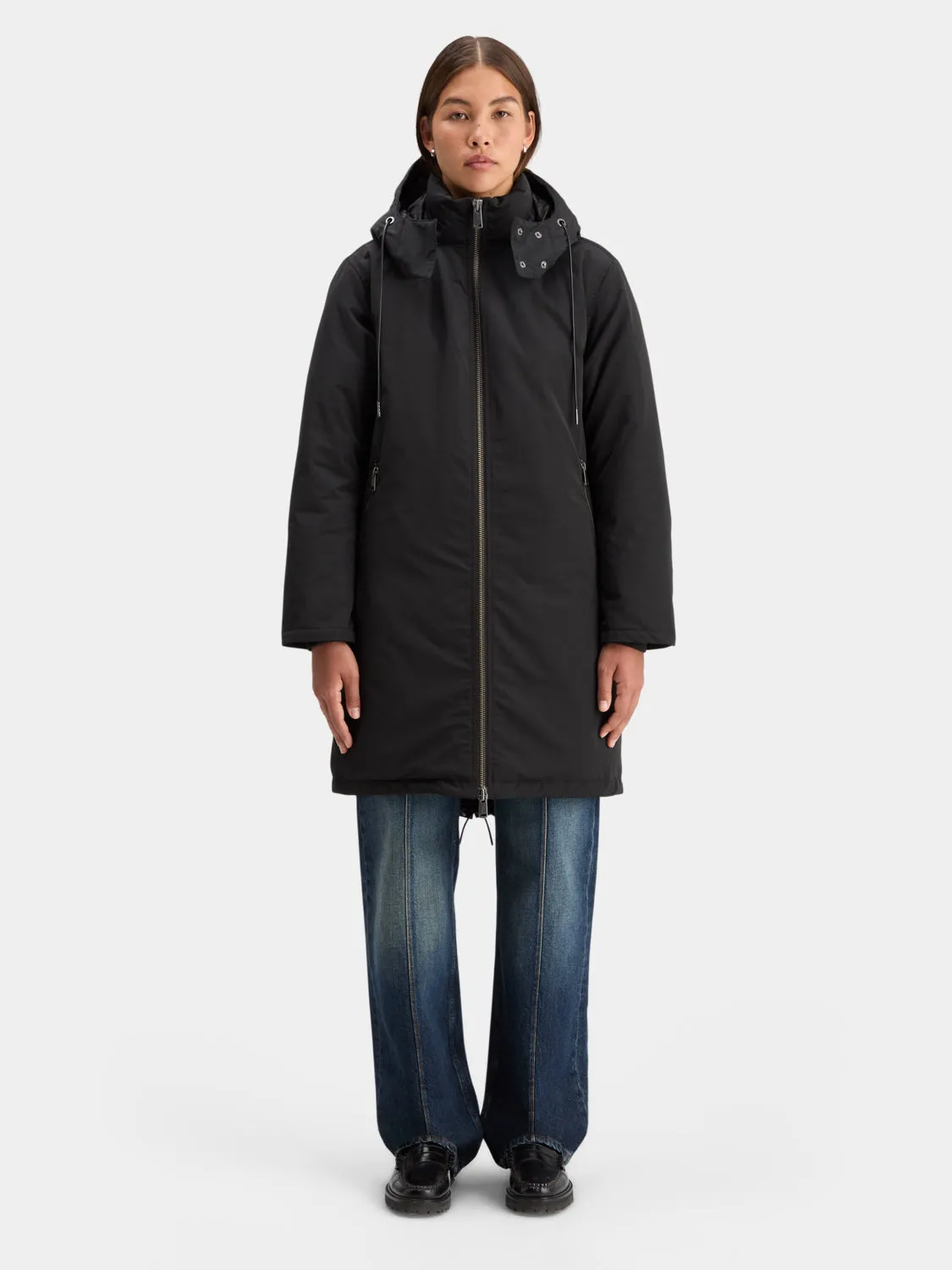 Technical parka sold by Scotch & Soda product image thumbnail 2