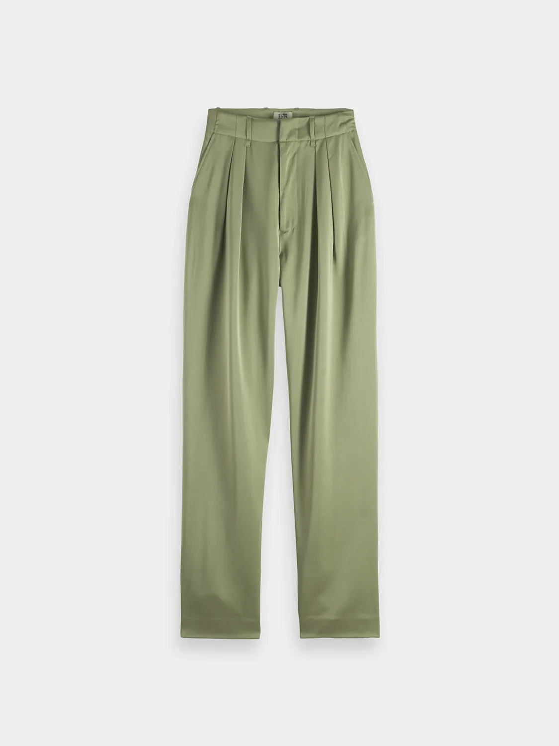 Faye tapered pants sold by Scotch and Soda