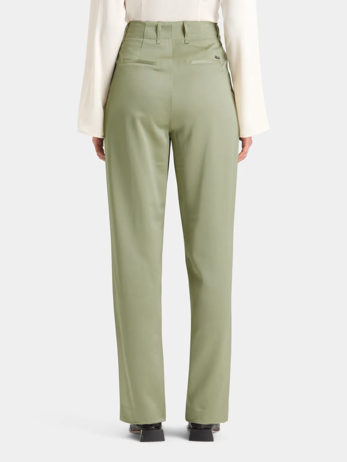 Faye tapered pants sold by Scotch and Soda product image thumbnail 3
