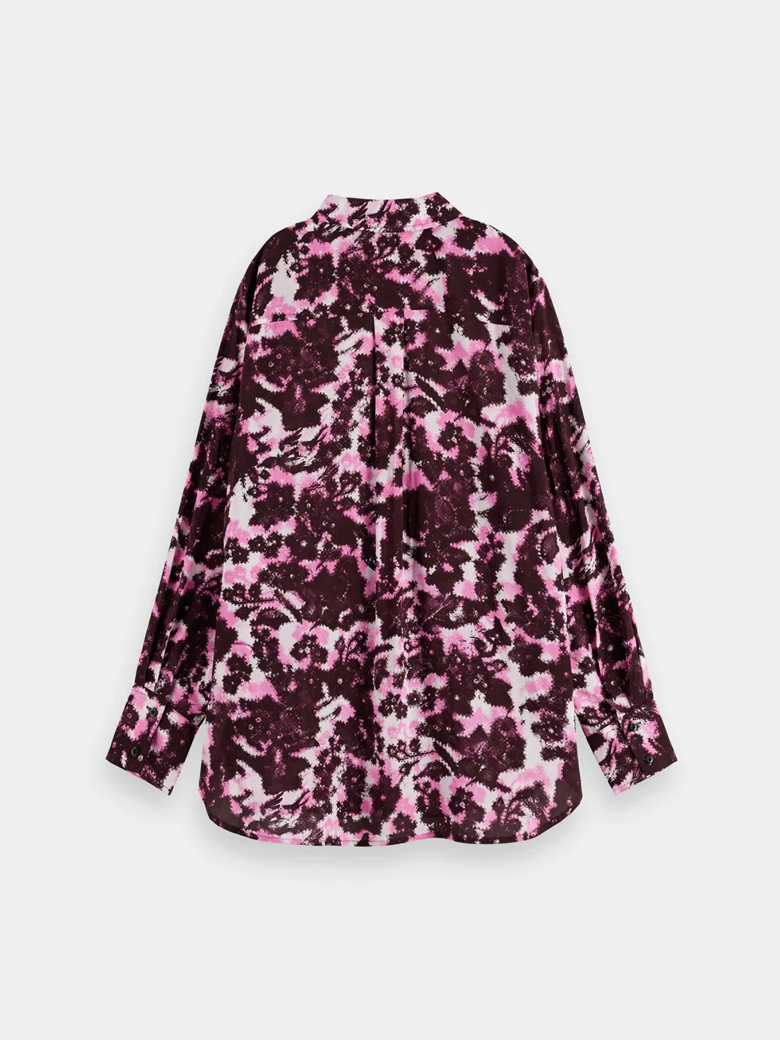 Floral shirt sold by Scotch & Soda product image thumbnail 2