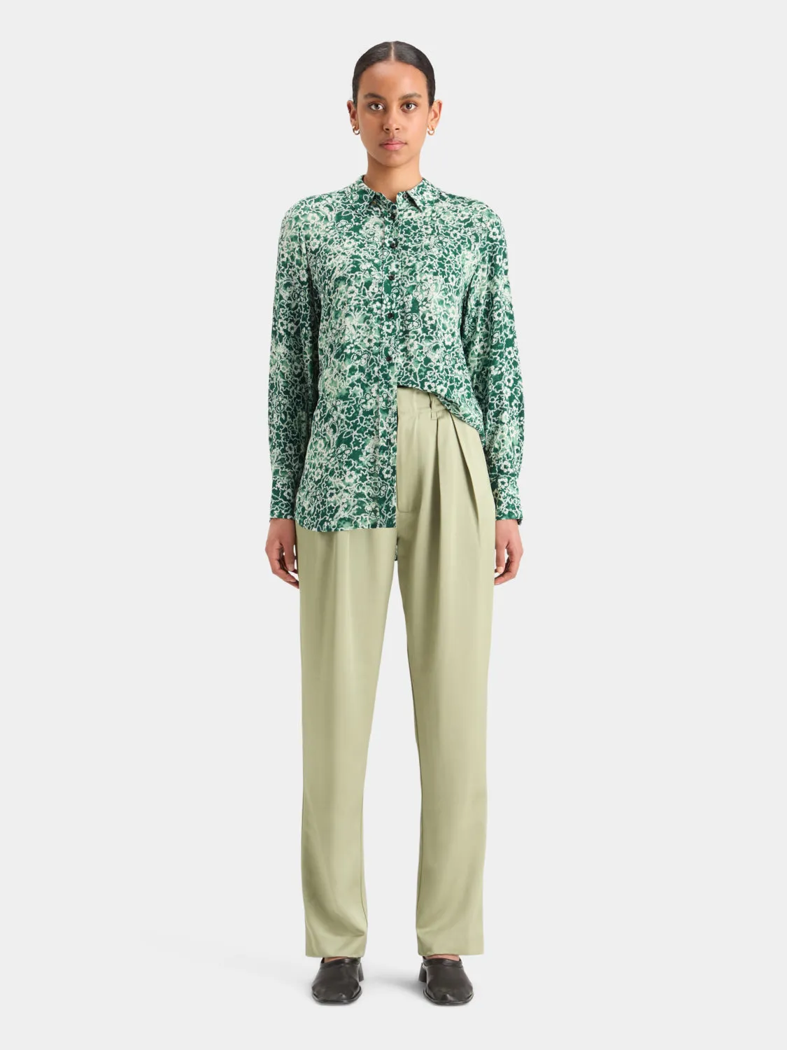 Floral shirt sold by Scotch and Soda product image thumbnail 5