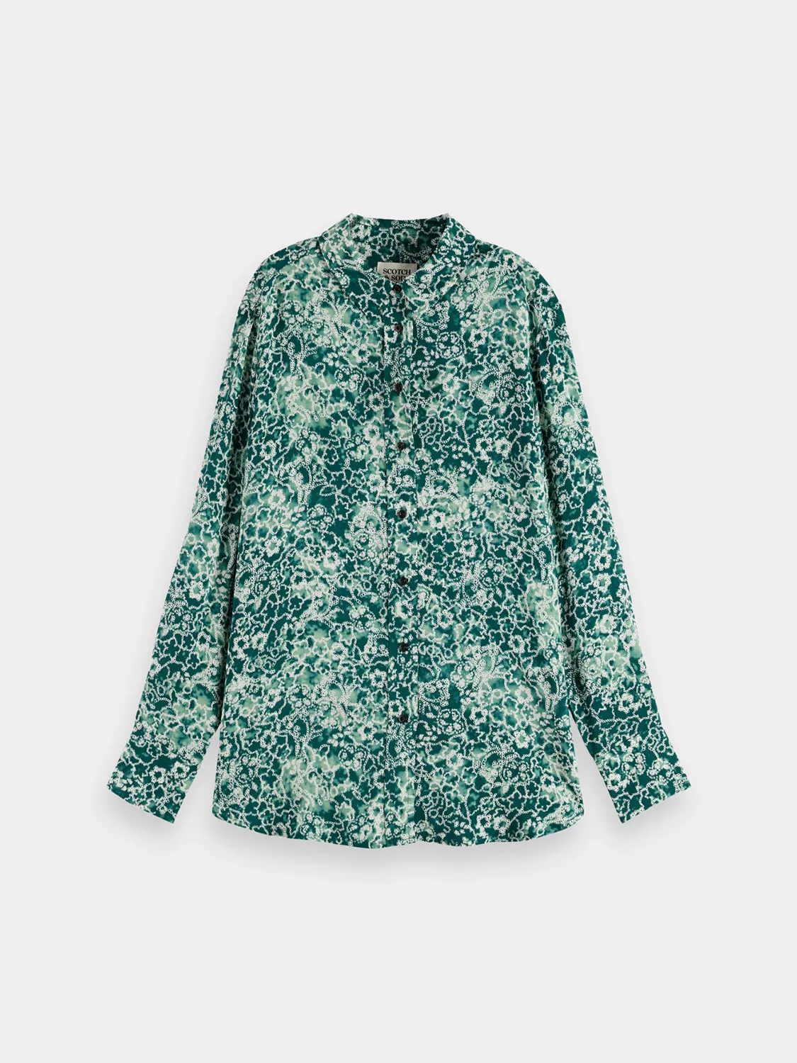 Floral shirt sold by Scotch and Soda