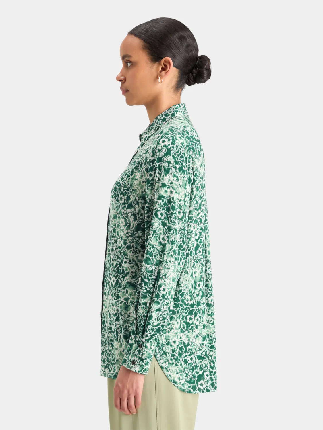 Floral shirt sold by Scotch and Soda product image thumbnail 4