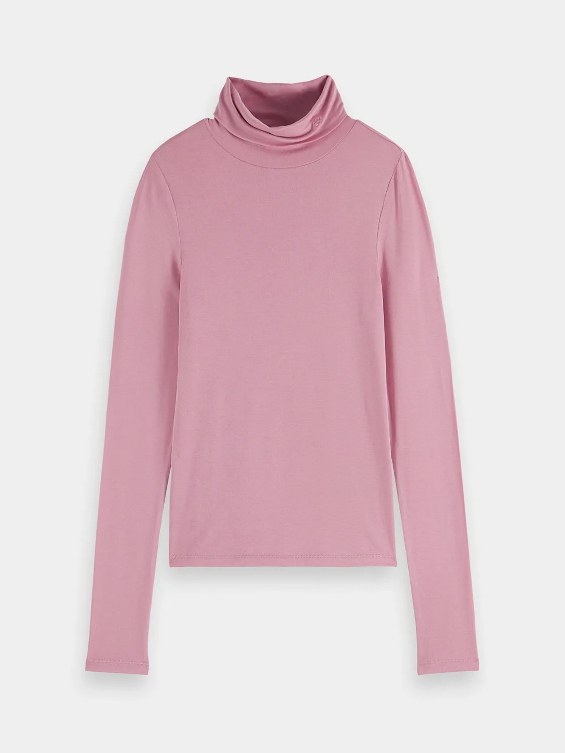 Roll neck long sleeved top sold by Scotch and Soda