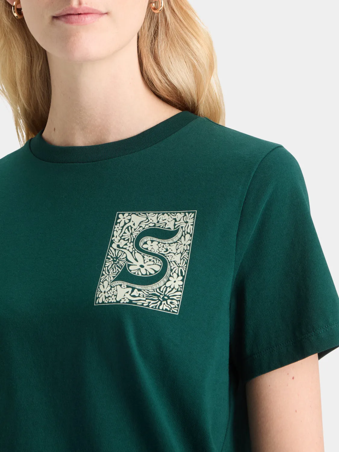 Artwork t-shirt sold by Scotch and Soda product image thumbnail 5