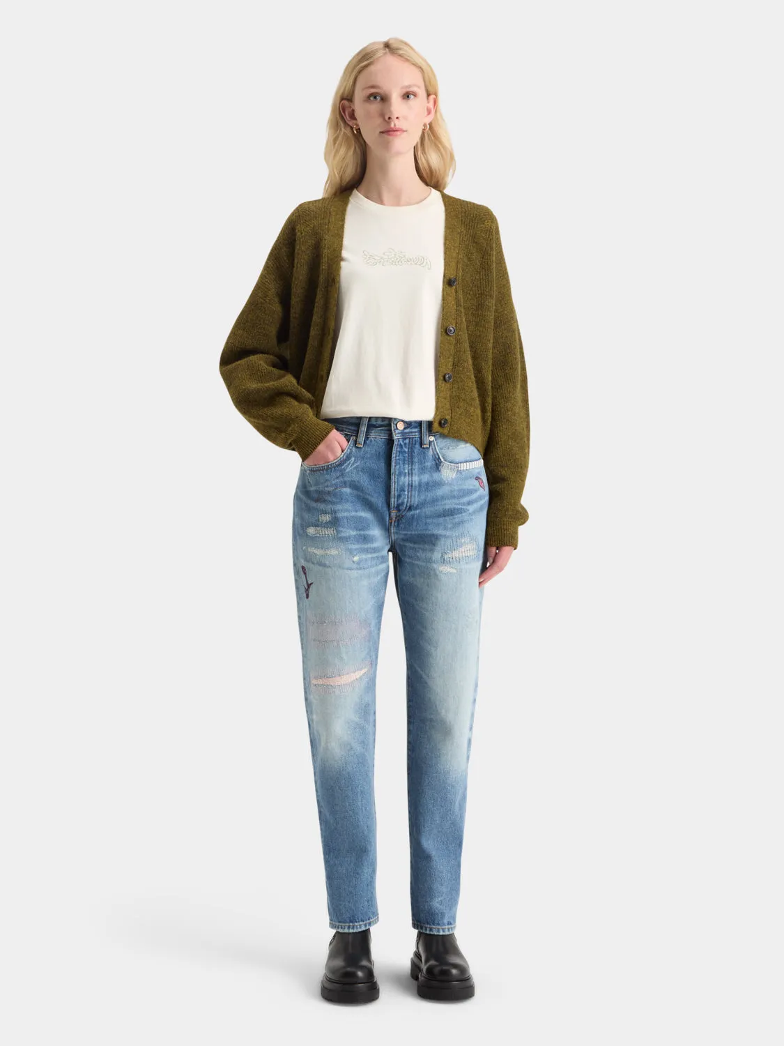 Artwork t-shirt sold by Scotch & Soda product image thumbnail 5