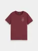 Washed t-shirt sold by Scotch and Soda