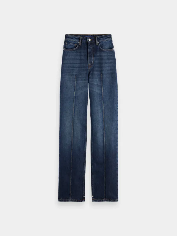 Ripple straight fit jeans sold by Scotch and Soda