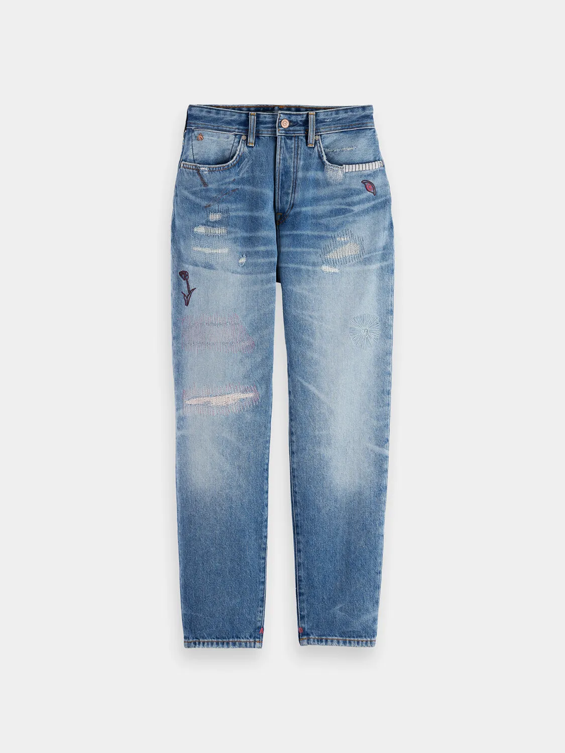 Buzz boyfriend fit jeans sold by Scotch & Soda