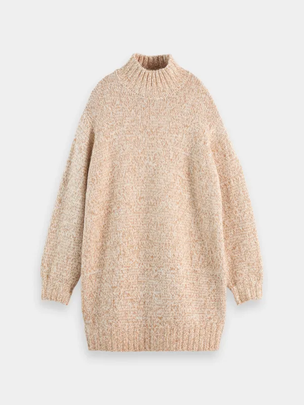 Chunky knit mini dress sold by Scotch and Soda