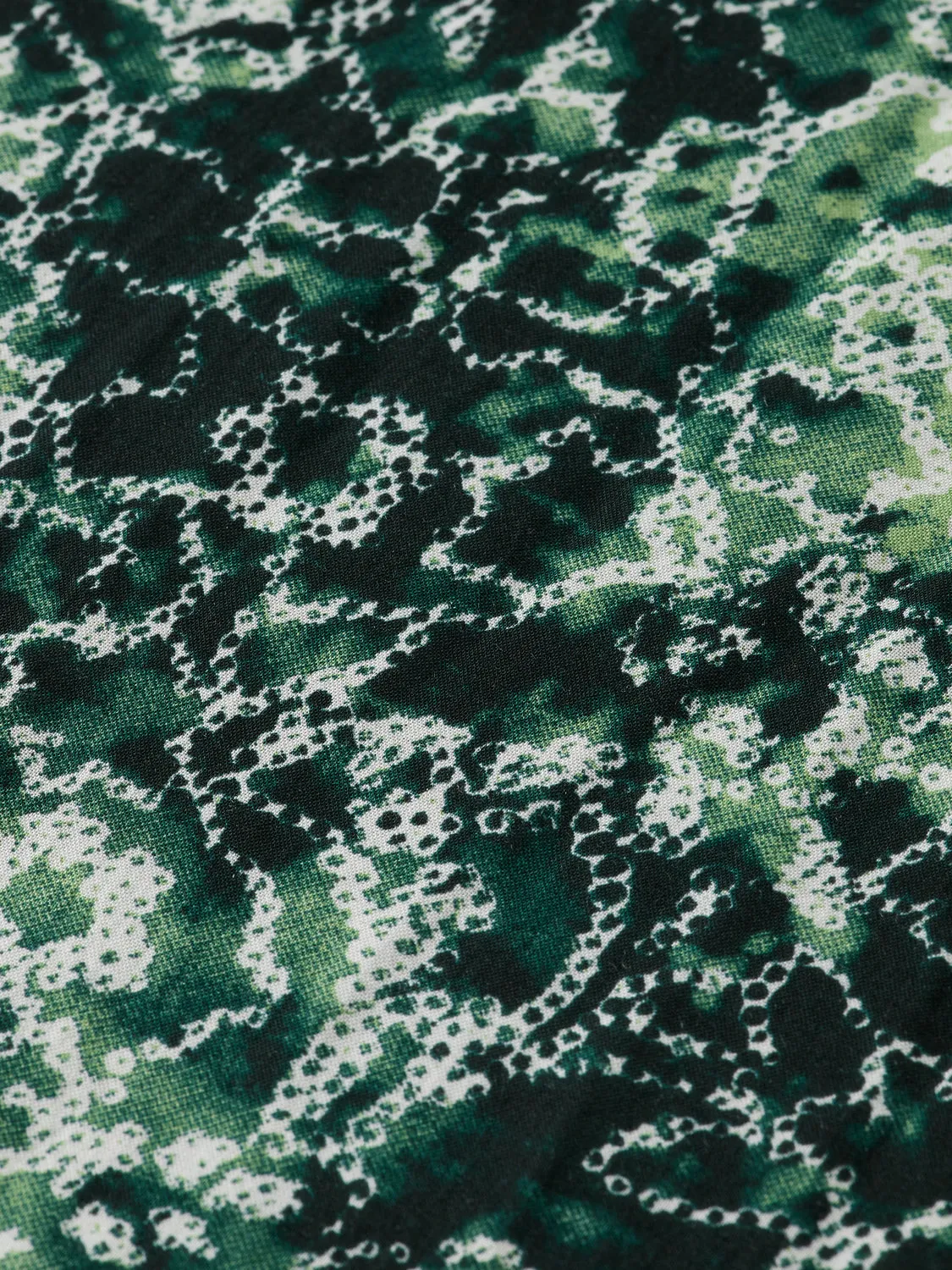 Printed modal maxi dress sold by Scotch and Soda product image thumbnail 3