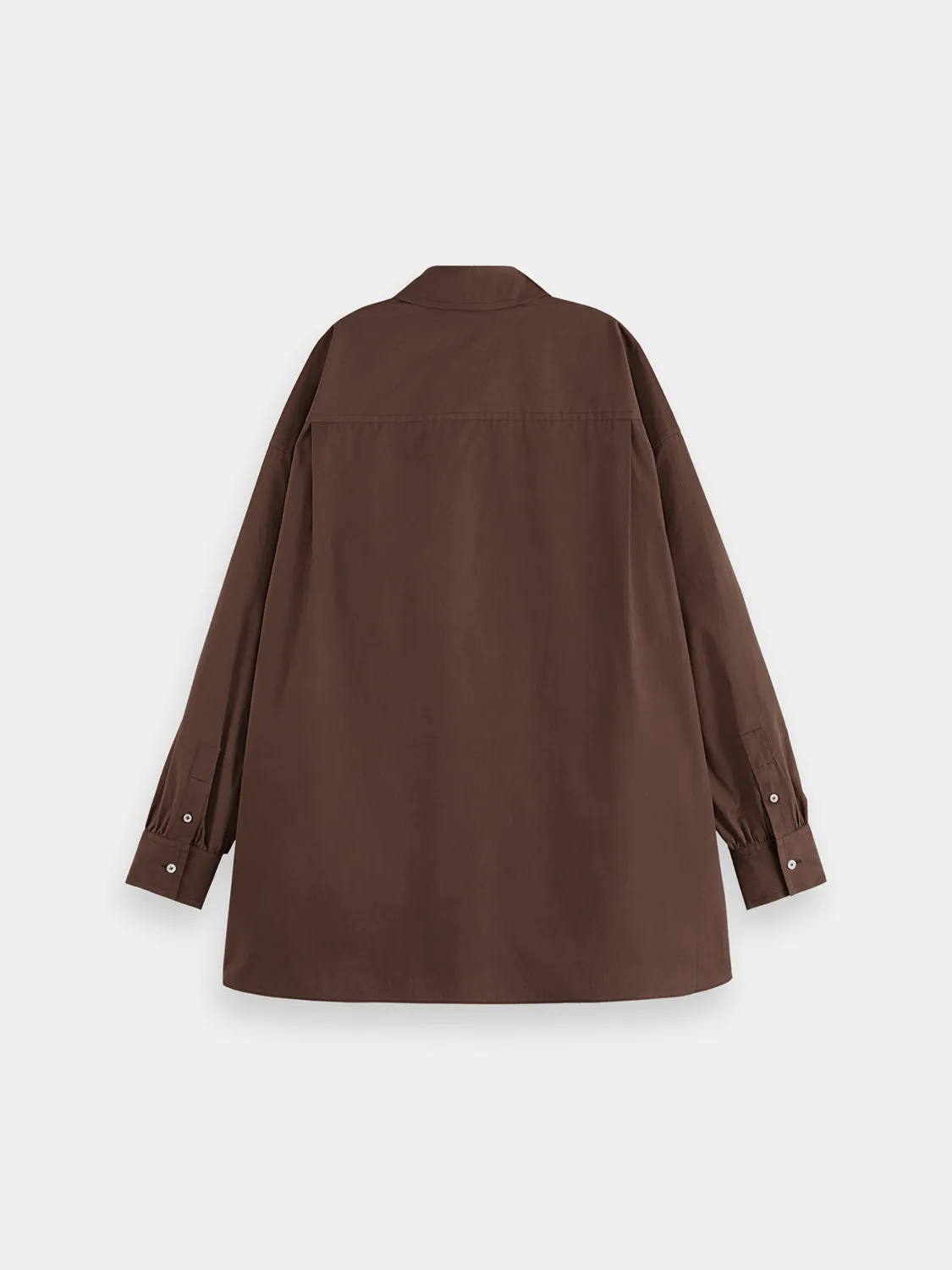 Girlfriend shirt sold by Scotch & Soda product image thumbnail 2