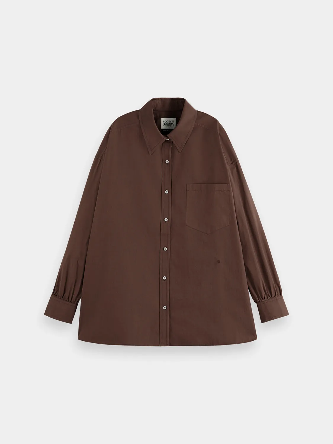Girlfriend shirt sold by Scotch & Soda