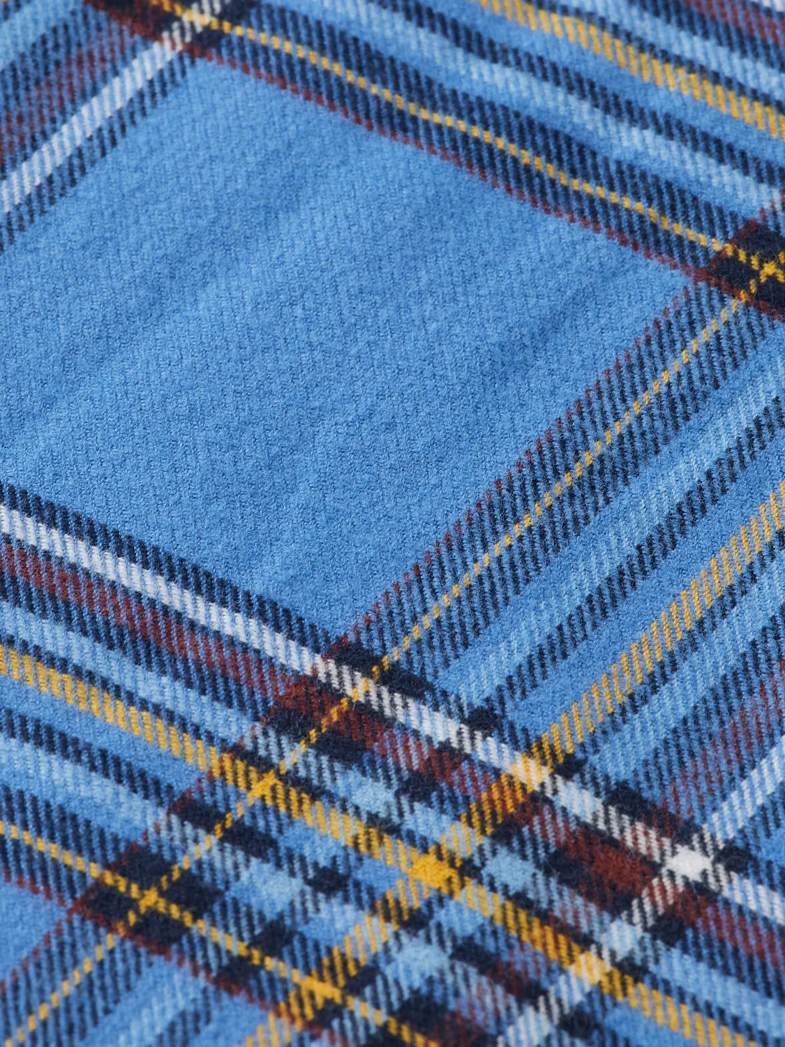 Flannel check shirt sold by Scotch & Soda product image thumbnail 3