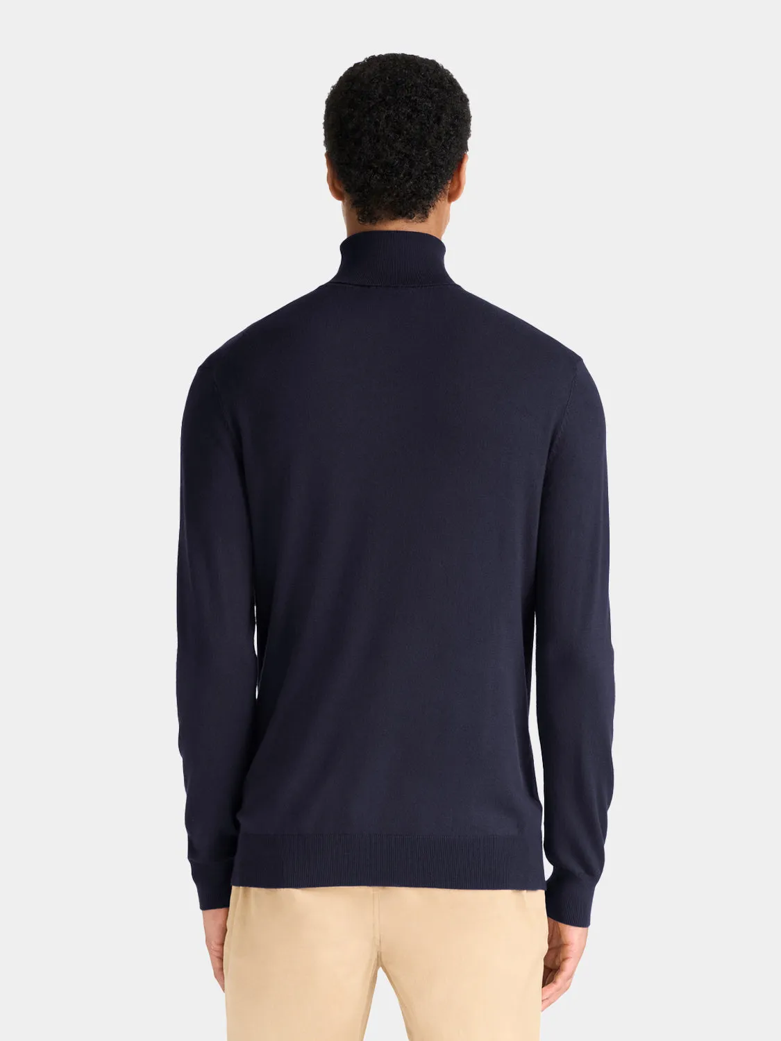 Viscose turtleneck sold by Scotch & Soda product image thumbnail 3