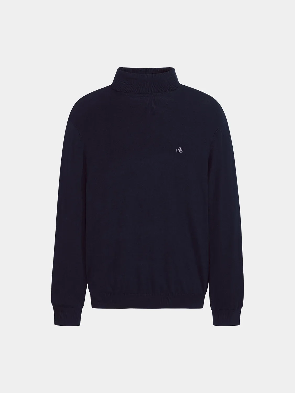 Viscose turtleneck sold by Scotch & Soda