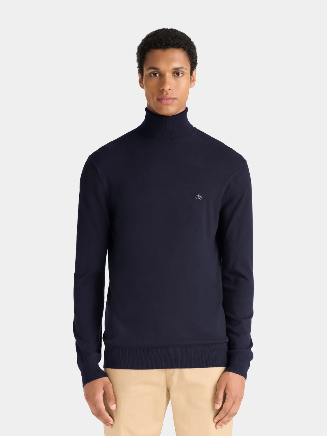 Viscose turtleneck sold by Scotch & Soda product image thumbnail 2