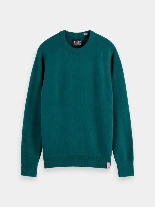 Soft knit pullover sold by Scotch and Soda