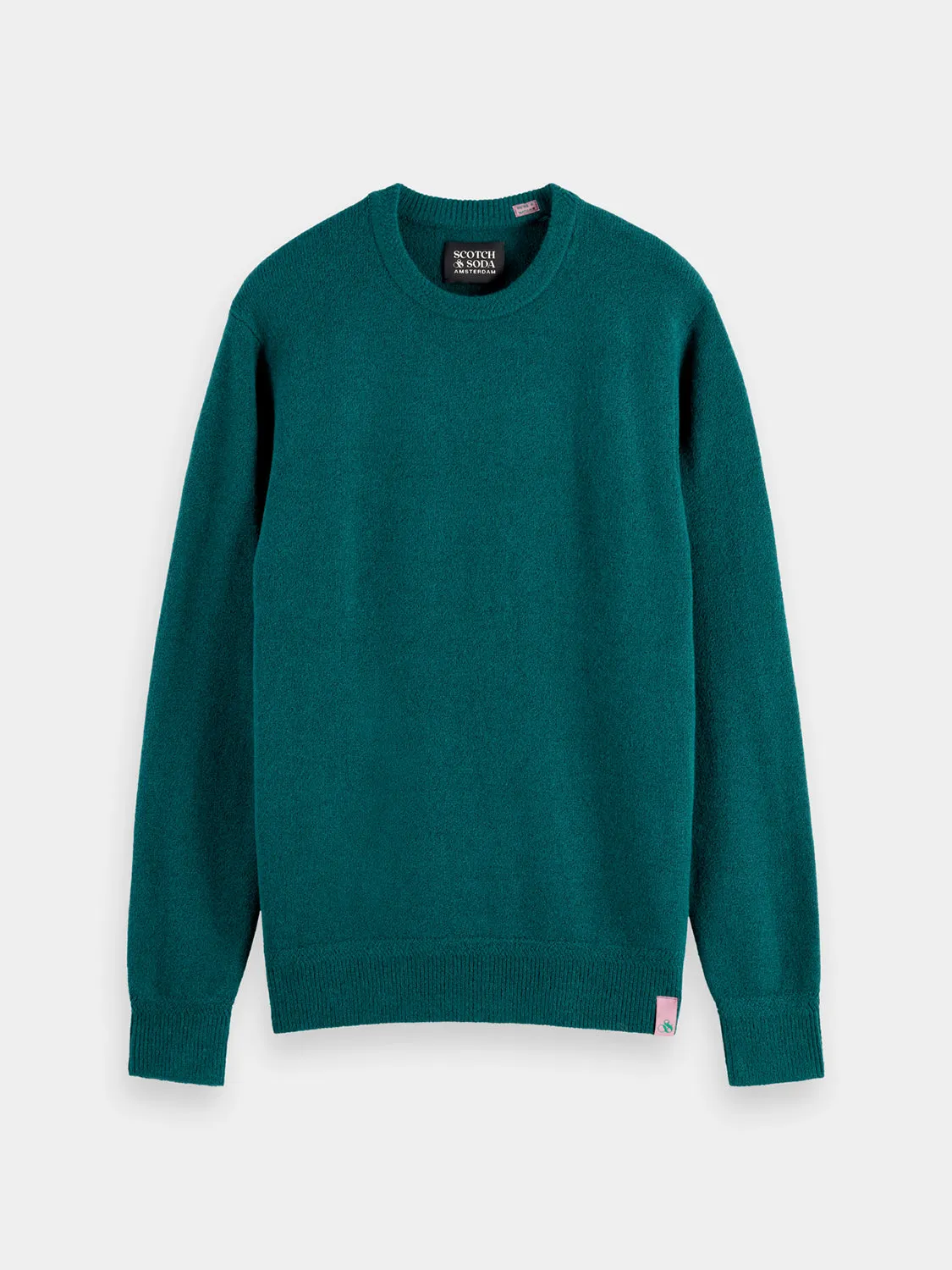Soft knit pullover sold by Scotch and Soda