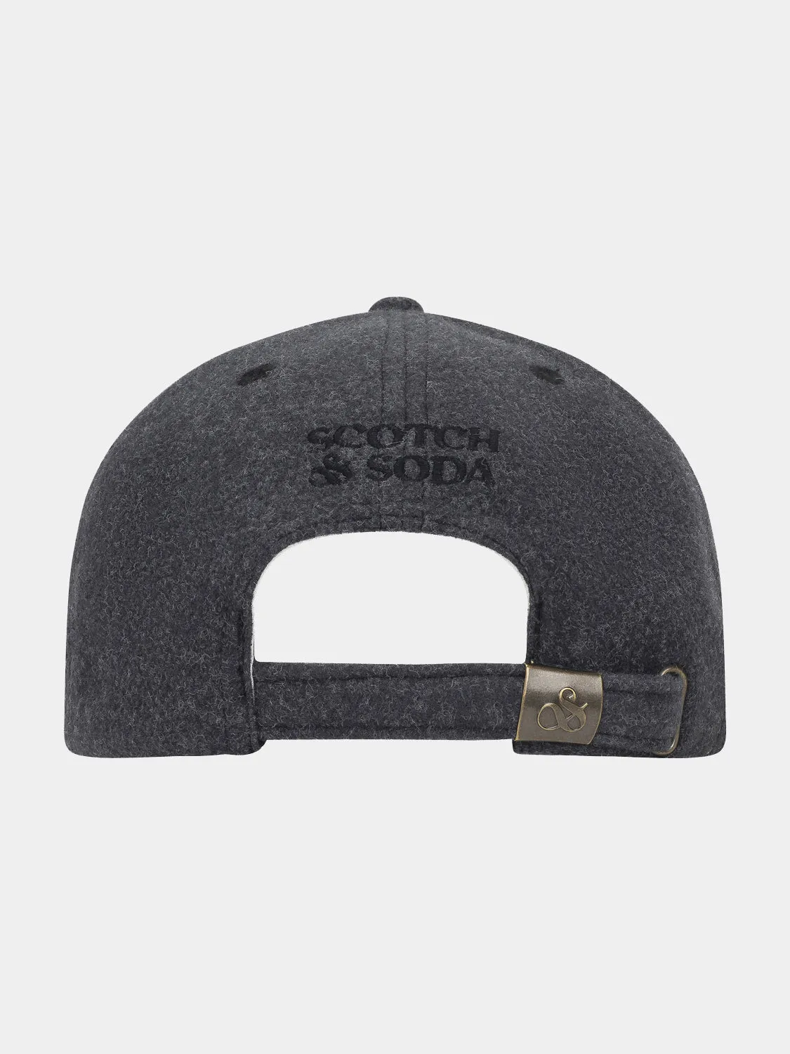 Adjustable cap sold by Scotch & Soda product image thumbnail 3