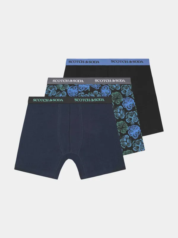 3-pack boxer briefs sold by Scotch and Soda