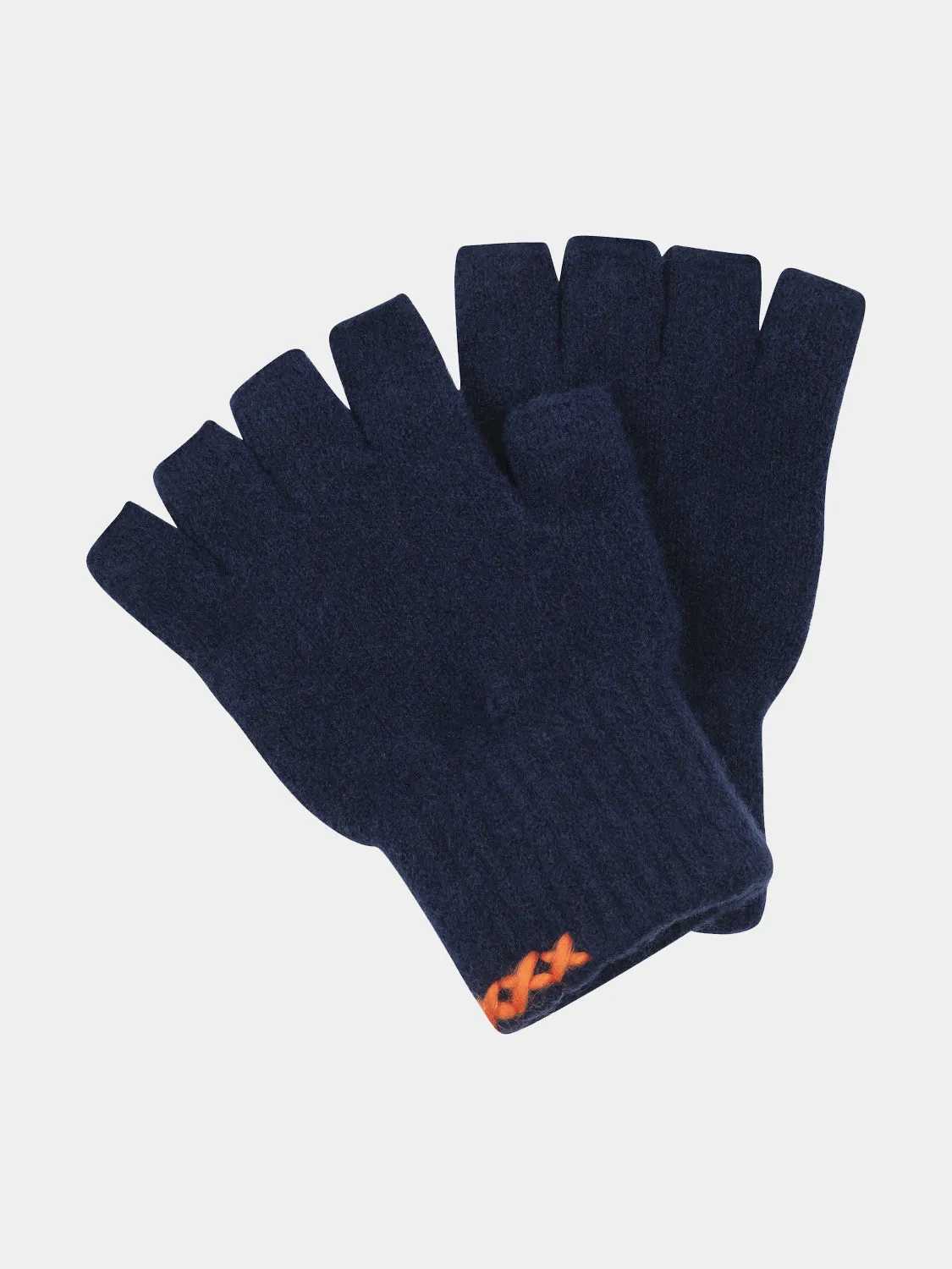 Fingerless gloves sold by Scotch & Soda product image thumbnail 2