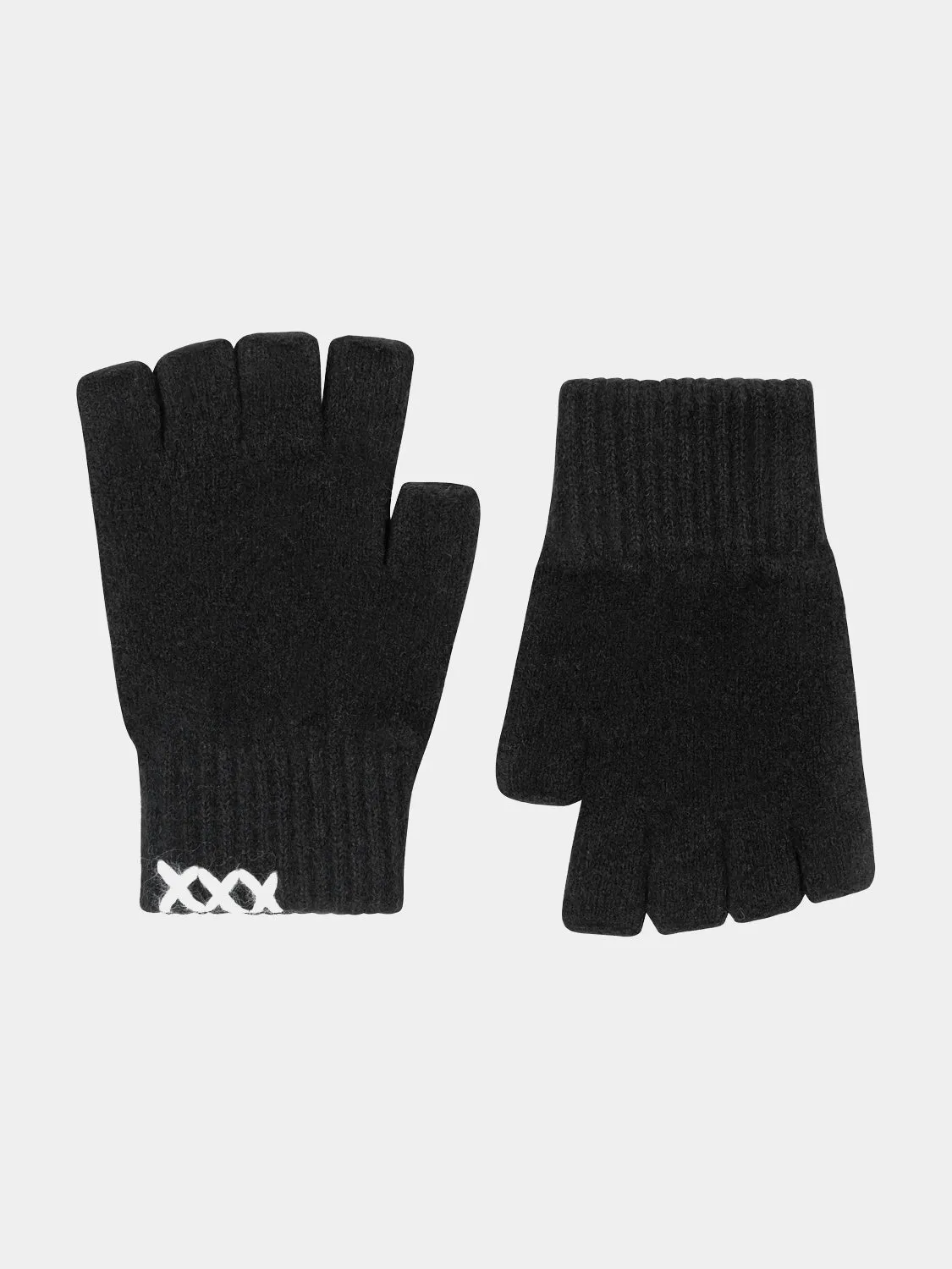 Fingerless gloves sold by Scotch and Soda