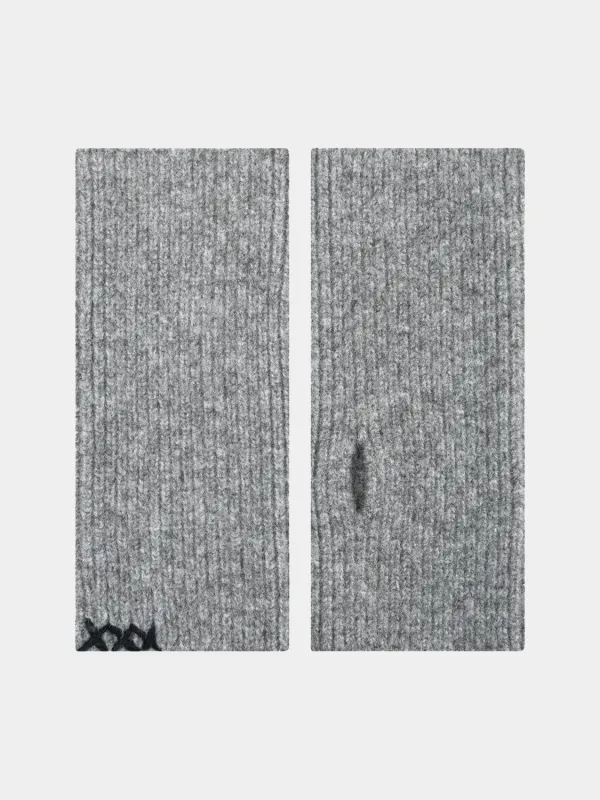 Fingerless gloves sold by Scotch and Soda