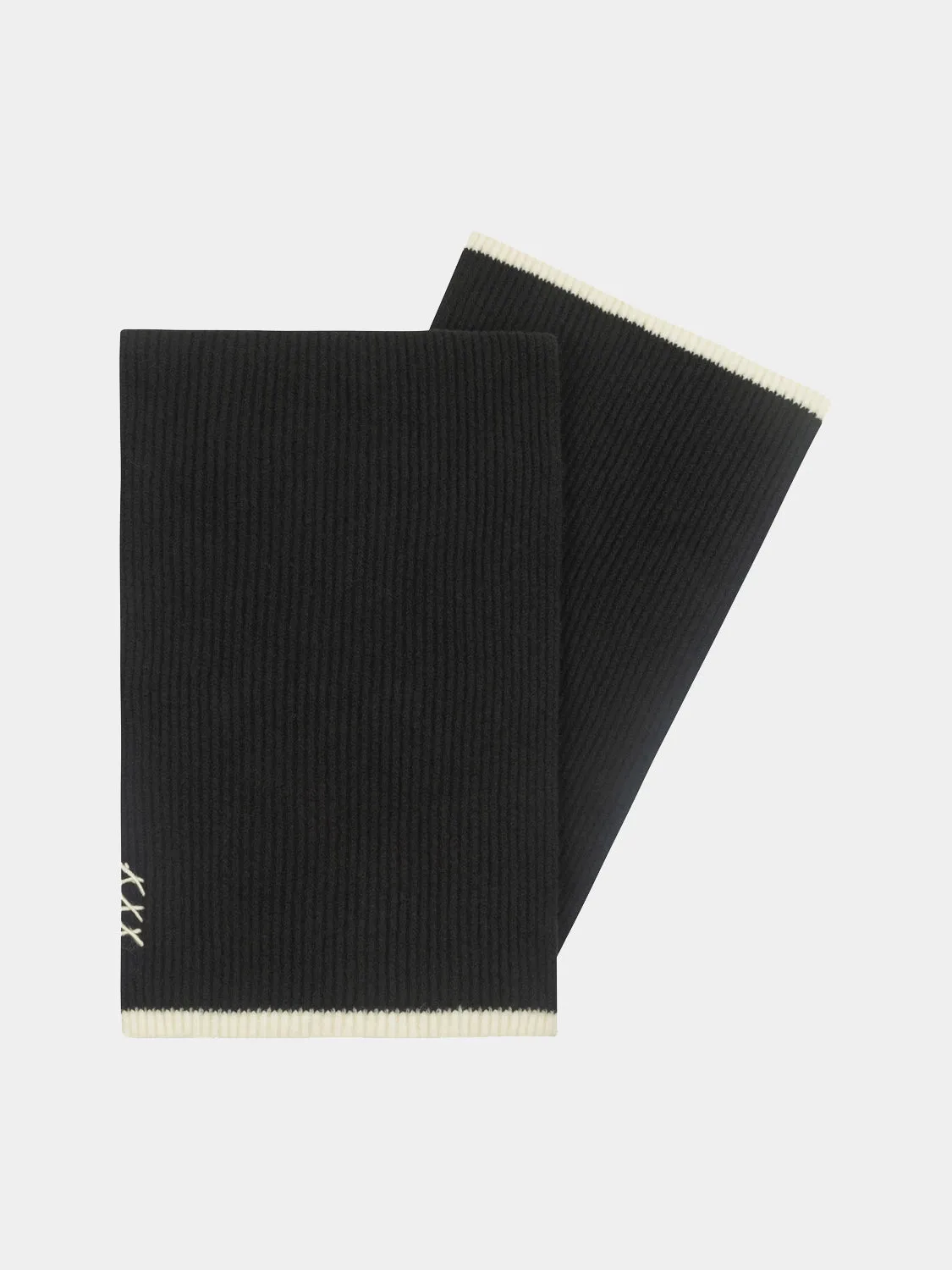Ribbed scarf sold by Scotch & Soda product image thumbnail 2