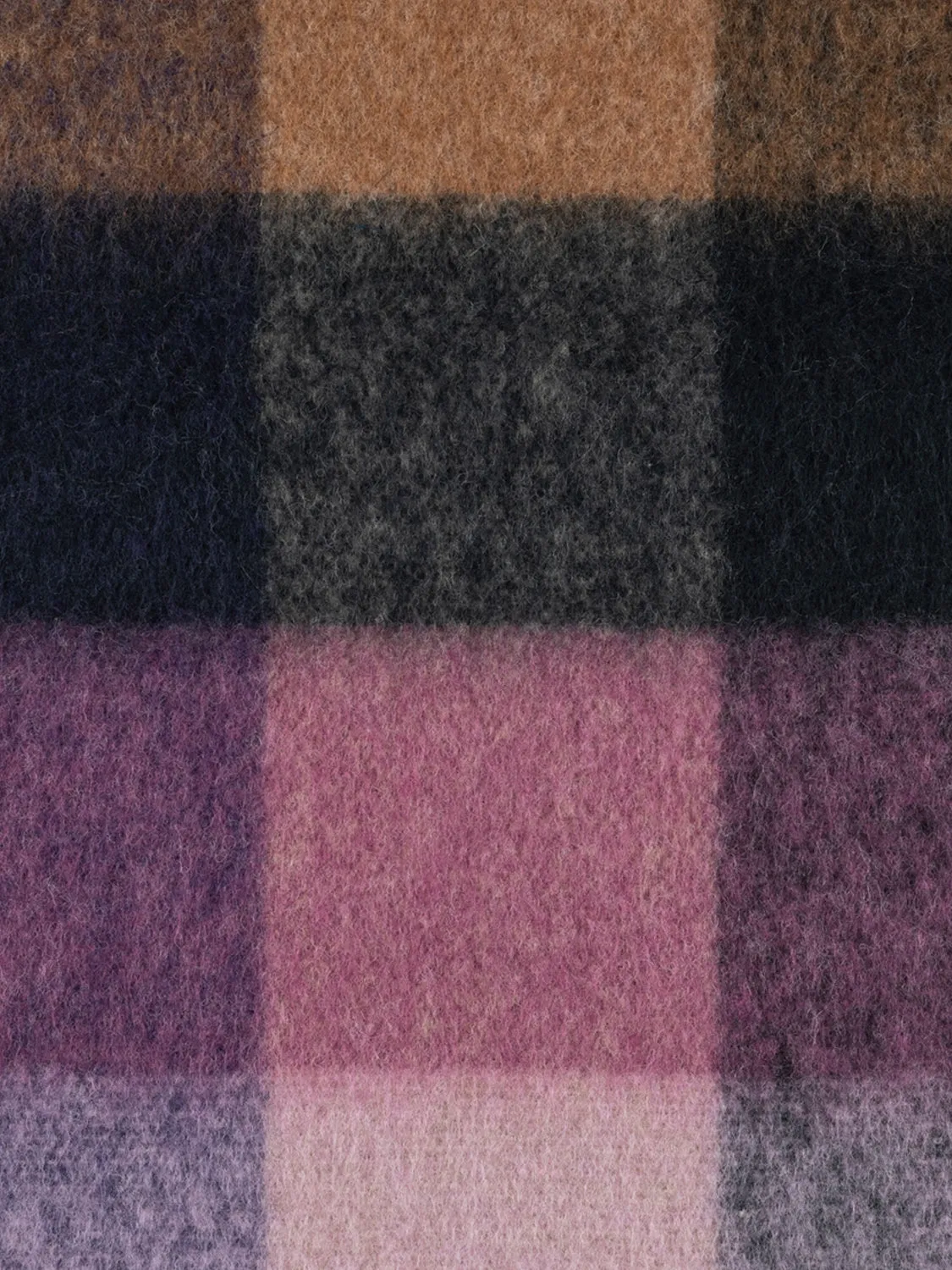 Woven check scarf sold by Scotch and Soda product image thumbnail 2