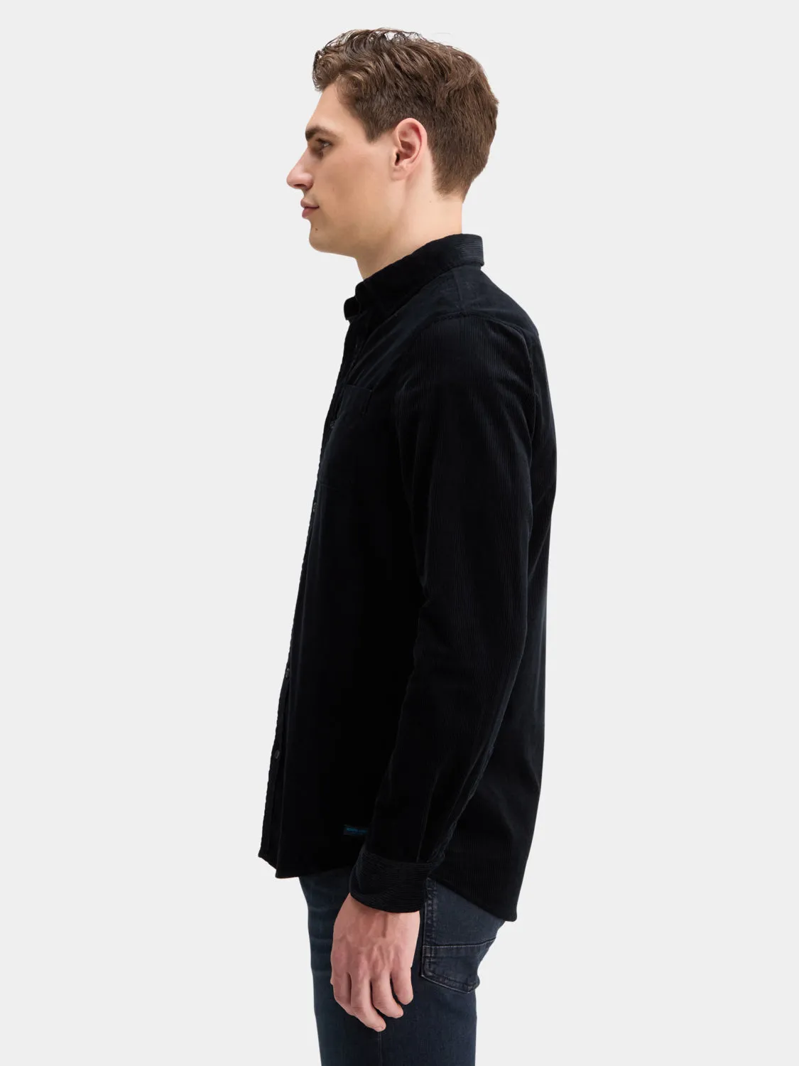 Corduroy shirt sold by Scotch and Soda product image thumbnail 4