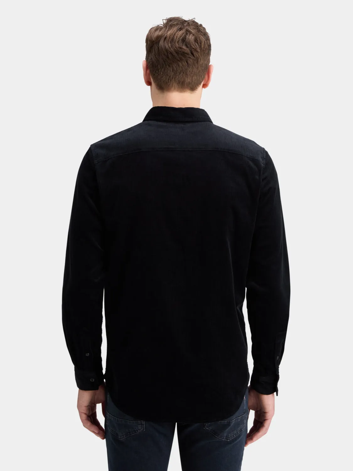 Corduroy shirt sold by Scotch and Soda product image thumbnail 3