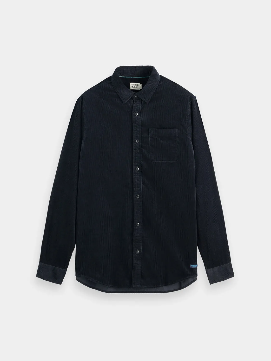Corduroy shirt sold by Scotch and Soda
