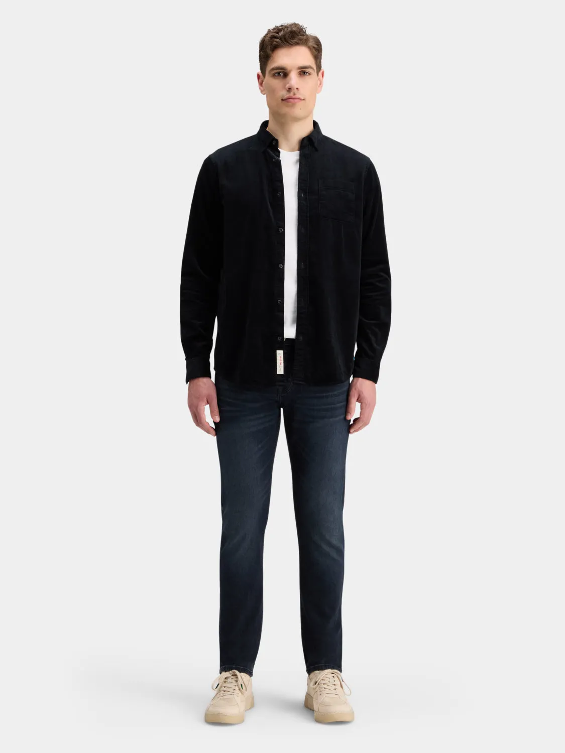 Corduroy shirt sold by Scotch and Soda product image thumbnail 5