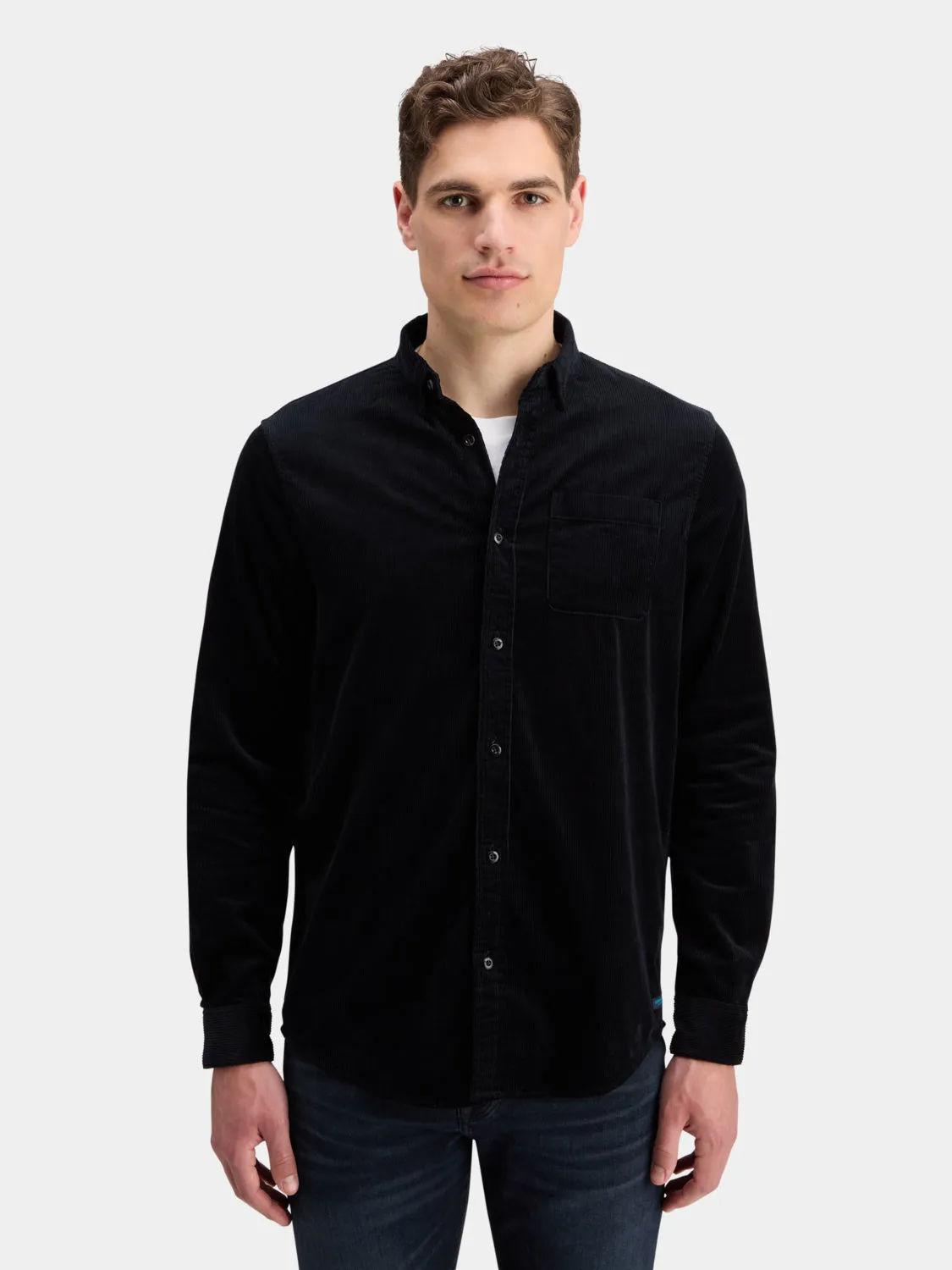 Corduroy shirt sold by Scotch and Soda product image thumbnail 2