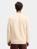 Logo badge sweatshirt sold by Scotch and Soda