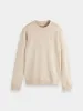 Logo badge sweatshirt sold by Scotch and Soda