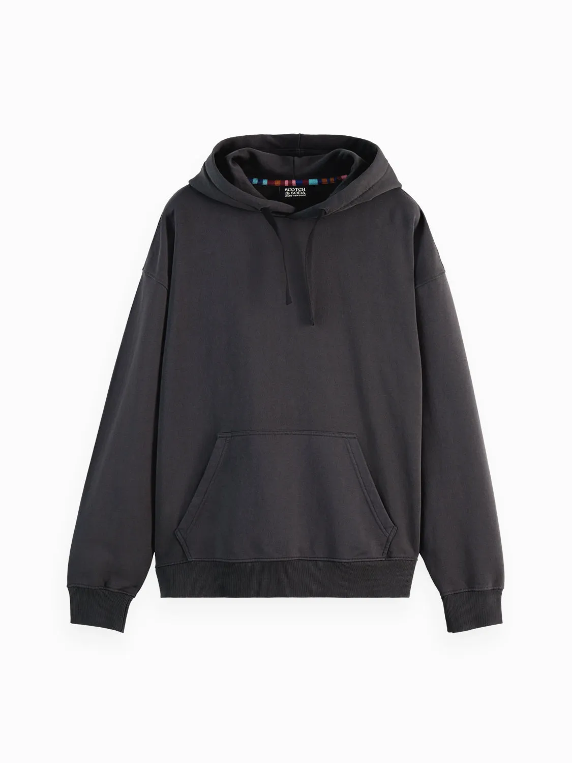 Printed hoodie sold by Scotch and Soda