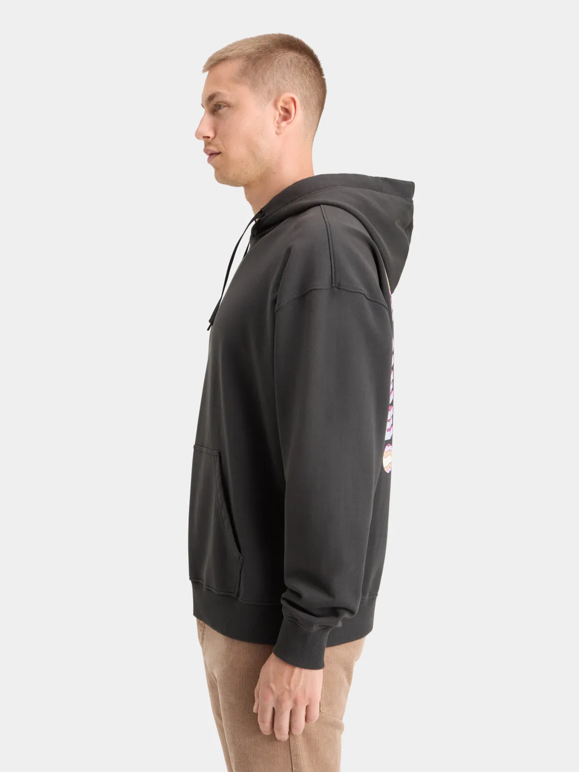 Printed hoodie sold by Scotch and Soda product image thumbnail 4