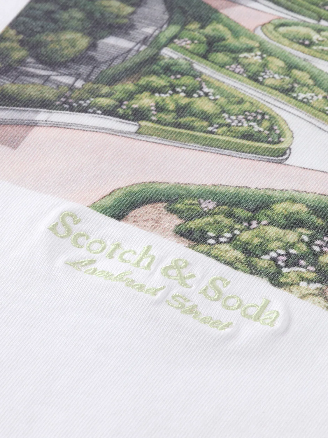 San Francisco t-shirt sold by Scotch and Soda product image thumbnail 3
