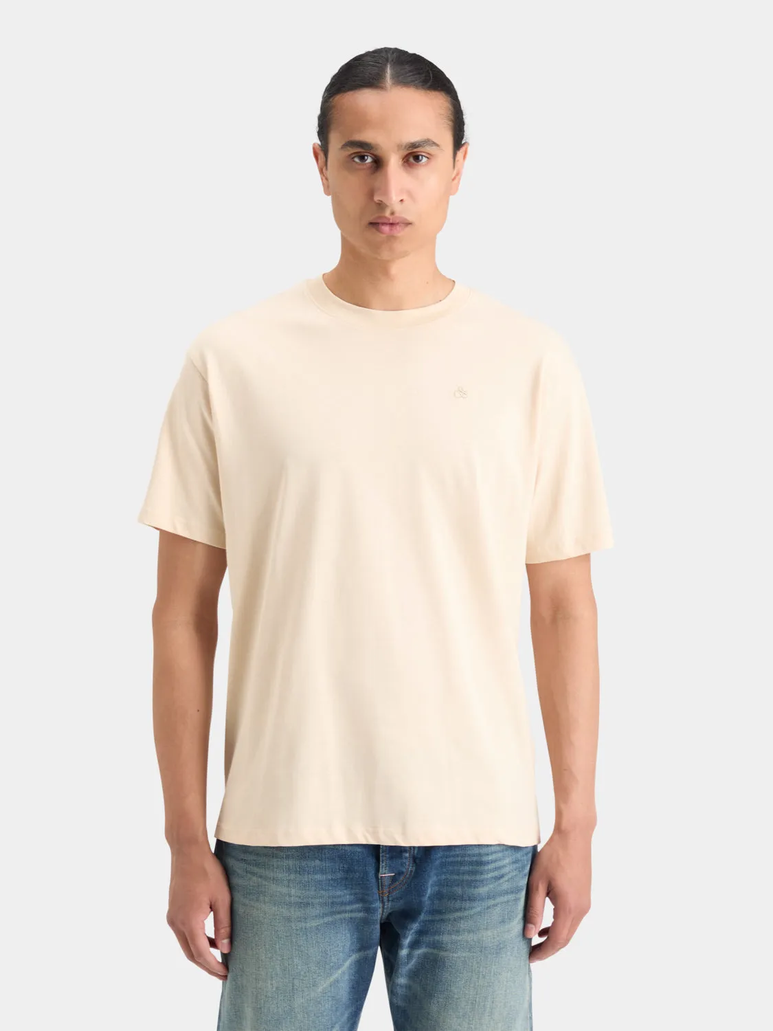 Logo t-shirt sold by Scotch and Soda product image thumbnail 2