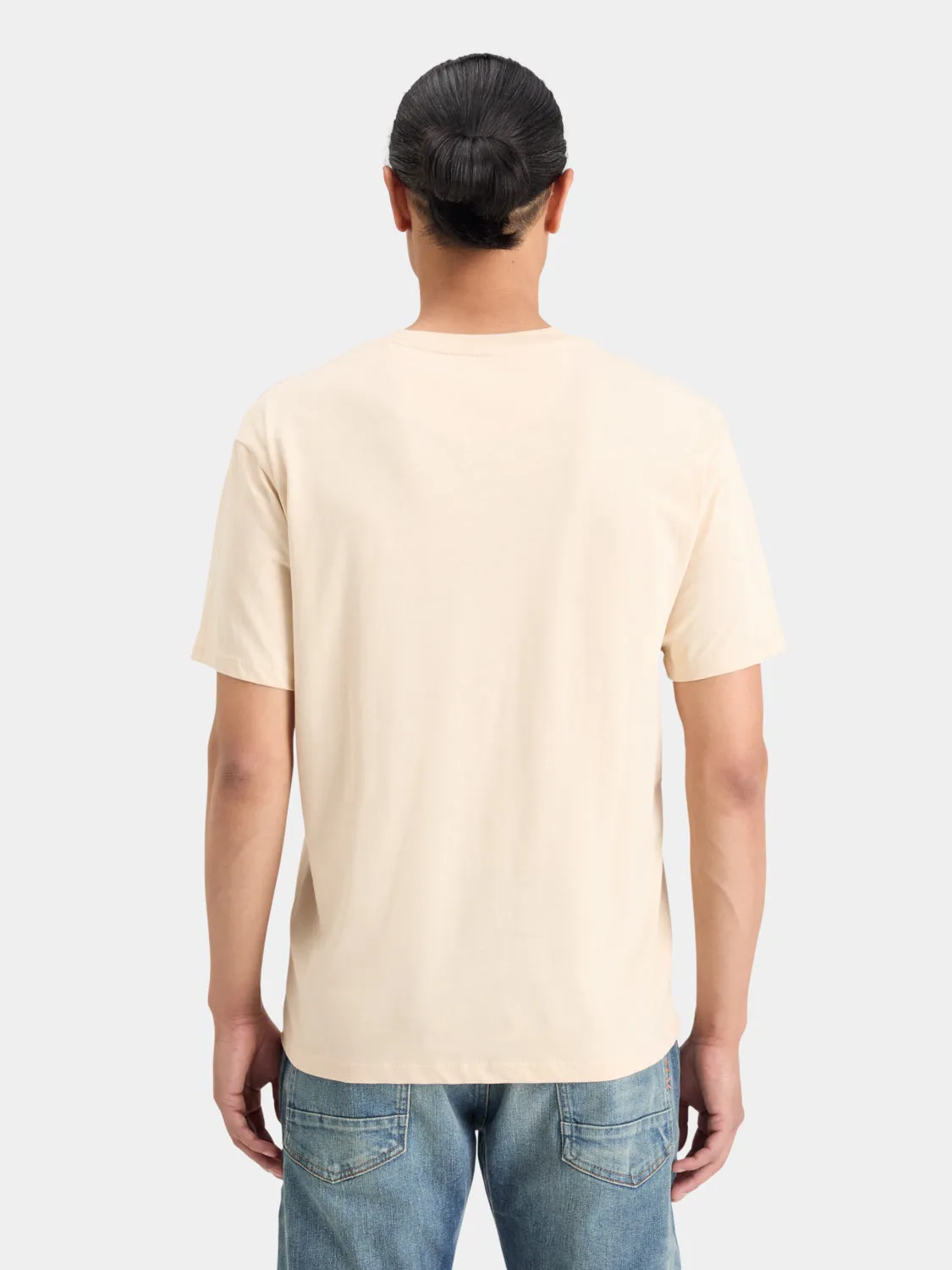 Logo t-shirt sold by Scotch and Soda product image thumbnail 3