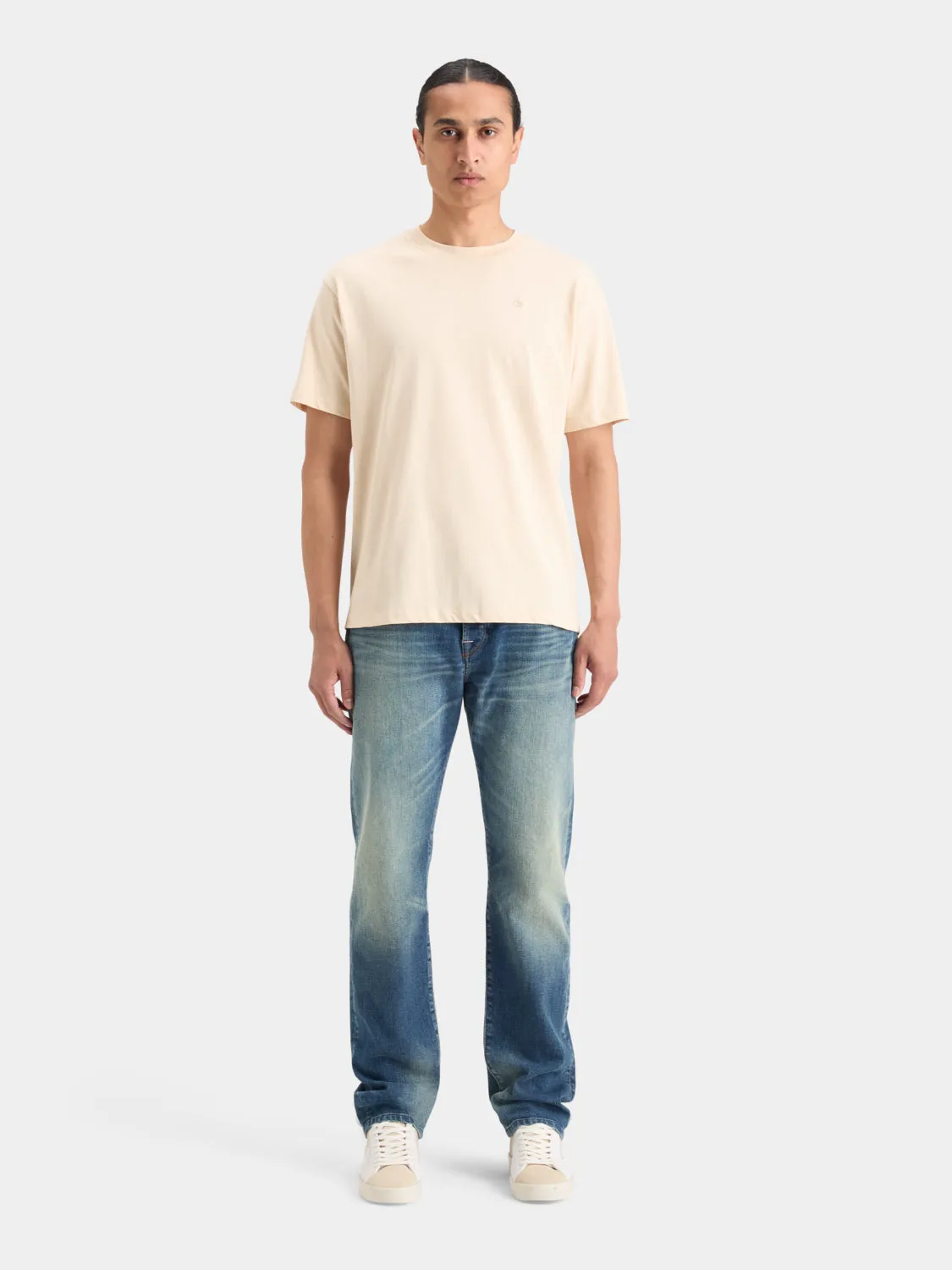 Logo t-shirt sold by Scotch and Soda product image thumbnail 4