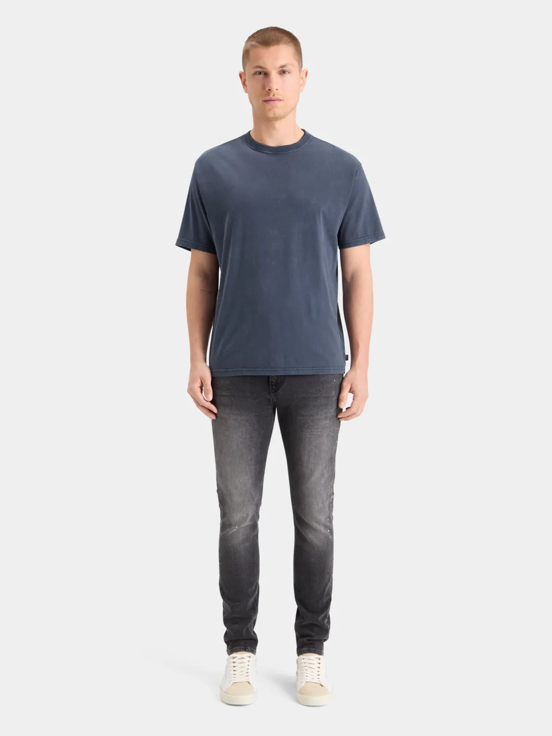 Relaxed fit t-shirt sold by Scotch and Soda product image thumbnail 4