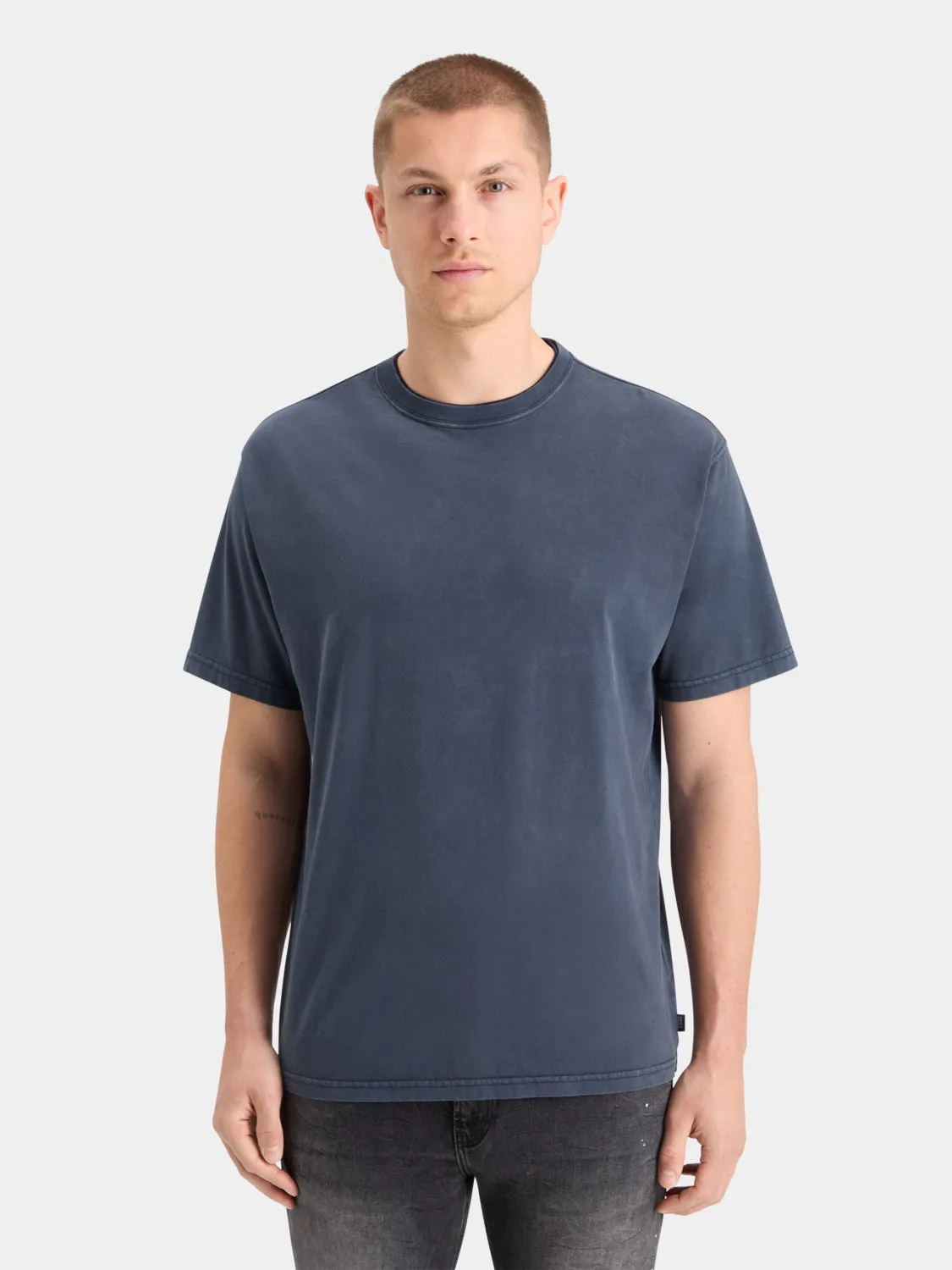 Relaxed fit t-shirt sold by Scotch and Soda product image thumbnail 2