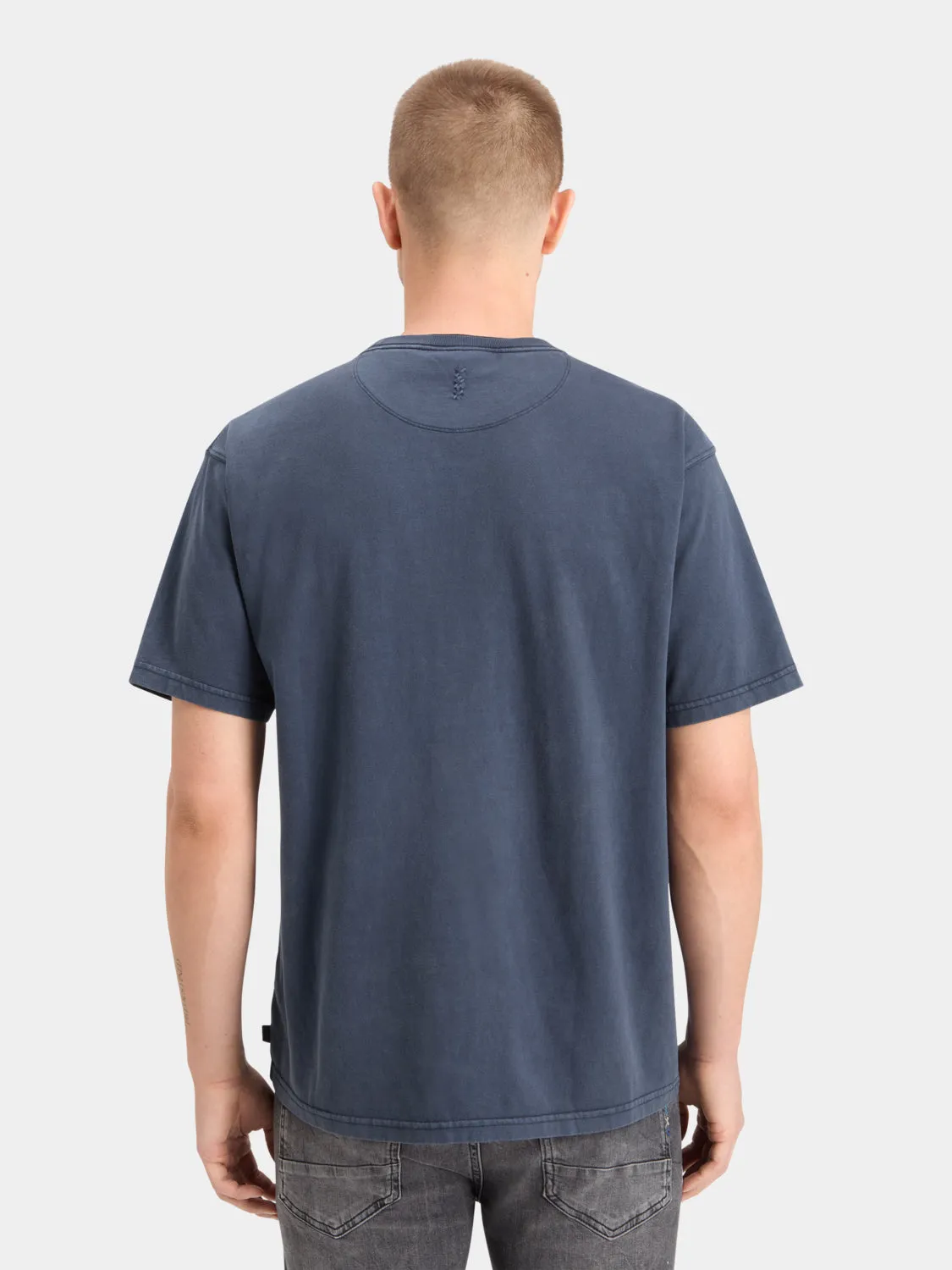 Relaxed fit t-shirt sold by Scotch and Soda product image thumbnail 3