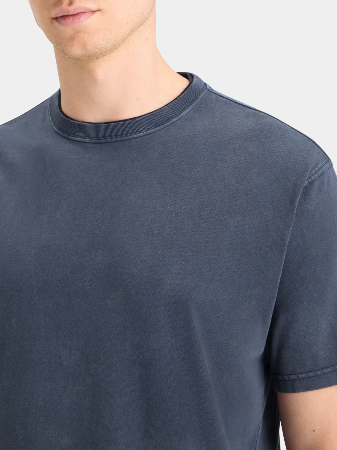 Relaxed fit t-shirt sold by Scotch and Soda product image thumbnail 5
